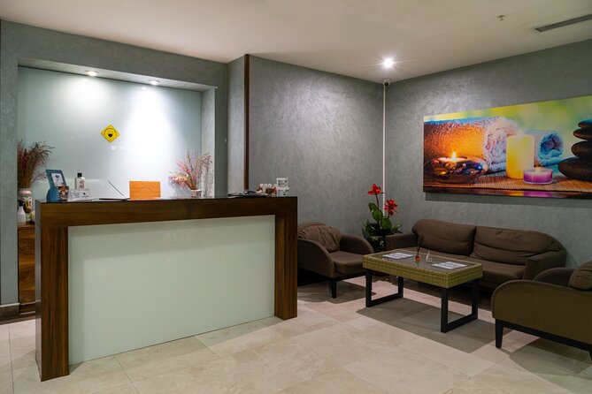 Exclusive Istanbul: Private Turkish Bath, Sauna, Massage & Pool - Who should book this hammam?