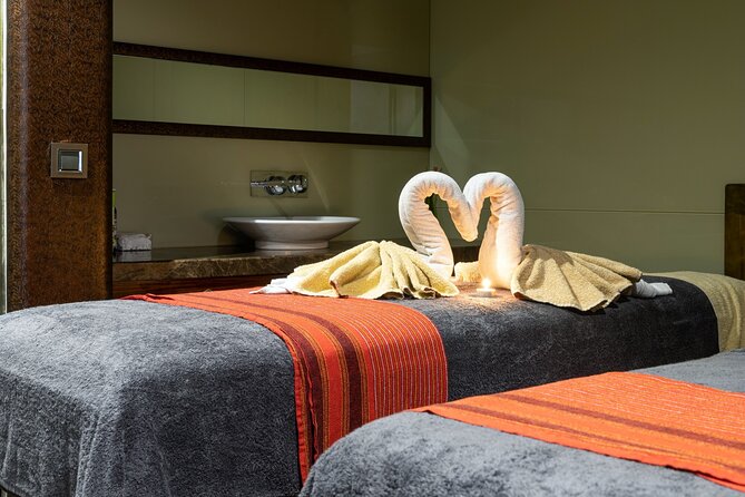 Exclusive Istanbul: Private Turkish Bath, Sauna, Massage & Pool - The private bath and 30-minute scrub