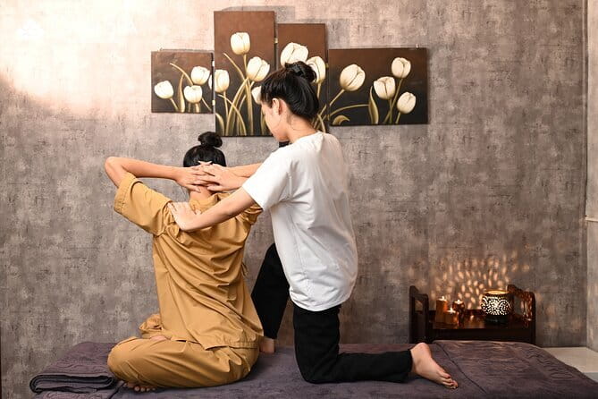 Experience Asian Style Full Body Massage Therapy - What the 90-minute Oani Spa visit feels like