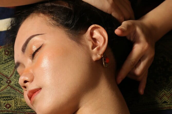 Experience Asian Style Full Body Massage Therapy - The welcome tea and the small details