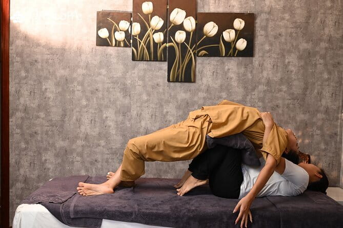 Experience Asian Style Full Body Massage Therapy - Why a 90-minute session offers decent value at $32