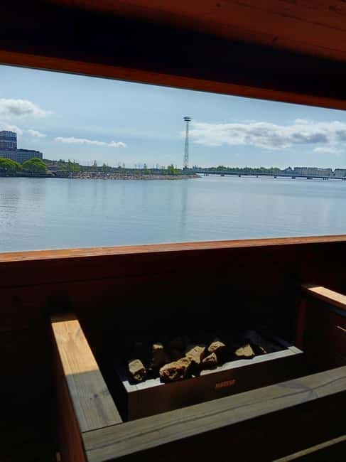 Experience Sauna with a Finn – Sea, Steam & Sauna Mythology - Why this Helsinki sauna experience feels different