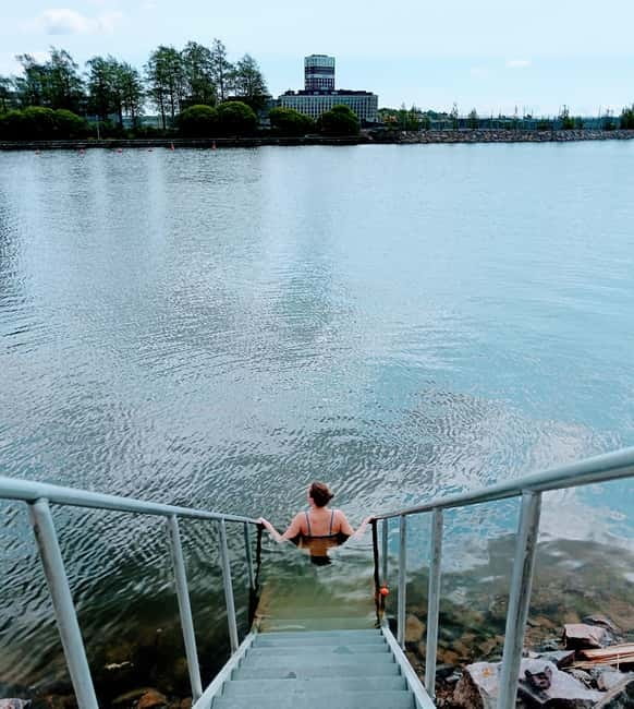 Experience Sauna with a Finn – Sea, Steam & Sauna Mythology - Sauna myths, customs, and the saunaelf