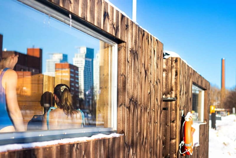 Experience Sauna with a Finn – Sea, Steam & Sauna Mythology - Starting at the Finnish National Theatre