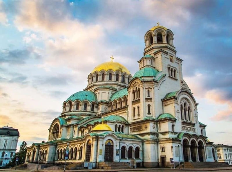 ✨Experience Sofia - nature, history, horse riding and SPA✨ - Key points at a glance