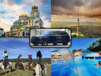 ✨Experience Sofia – nature, history, horse riding and SPA✨