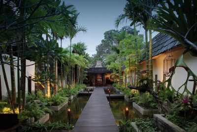 Fah Lanna Traveler’s Retreat Spa Package in Chiang Mai