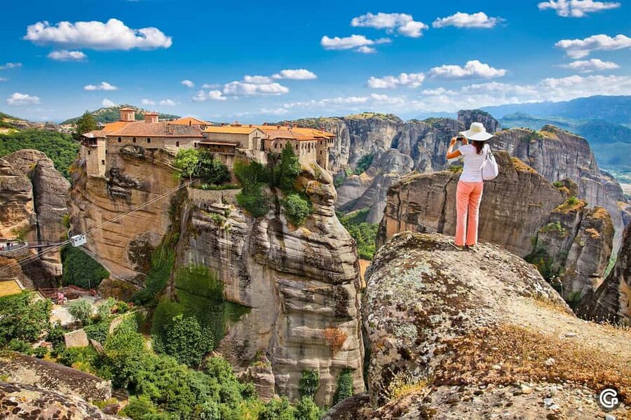Feel Ancient thermal Spa Visit Delphi, Leonidas ℨoo Spaʀtan - Arachova, a short mountain pause