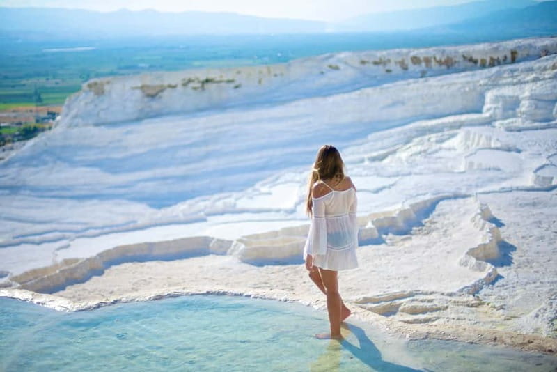 Fethiye: Pamukkale Hot Spring & Hierapolis Small-Group Tour - Key points to know before booking