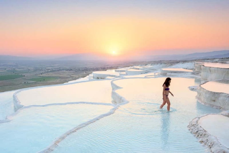Fethiye: Pamukkale Hot Spring & Hierapolis Small-Group Tour - Who should book this Pamukkale tour?