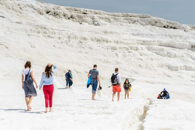 Fethiye: Pamukkale Hot Spring & Hierapolis Small-Group Tour - Why the long trip from Fethiye is worth considering