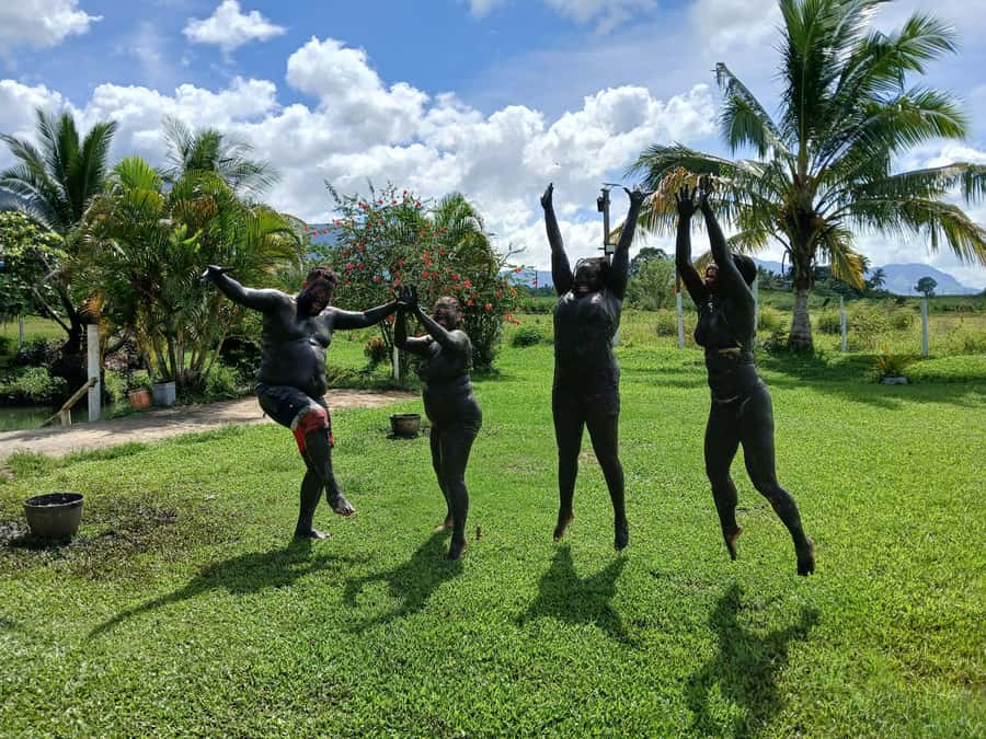 FIJI-NADI: Sabeto Tifajek Hot Spring and Mudpool Tour - Key things to know before you go