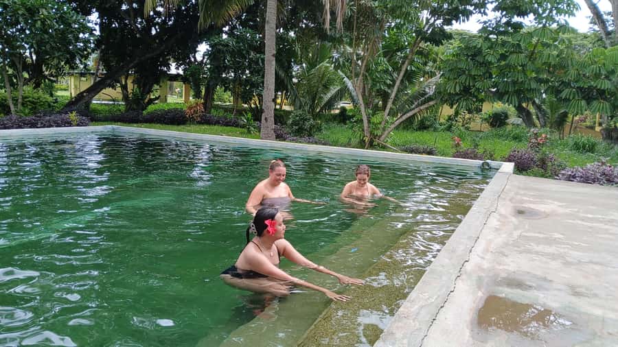 FIJI-NADI: Sabeto Tifajek Hot Spring and Mudpool Tour - Why Sabeto Tifajek feels different from a resort spa