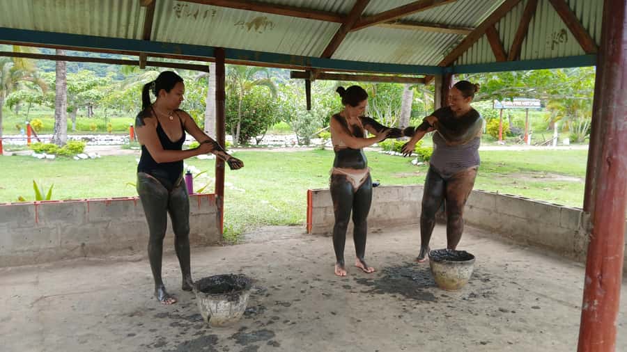 FIJI-NADI: Sabeto Tifajek Hot Spring and Mudpool Tour - The best way to prepare