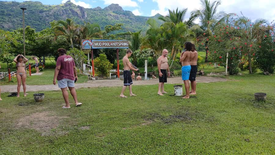 FIJI-NADI: Sabeto Tifajek Hot Spring and Mudpool Tour - Should you book Sabeto Tifajek?