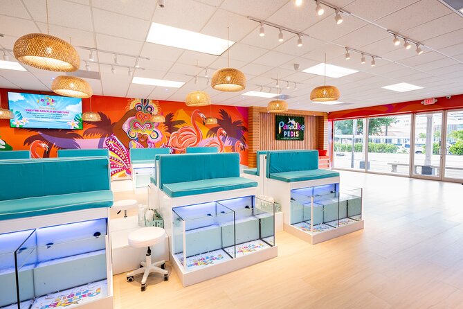 Fish, Fun & Feet – Caribbean’s Largest Fish Spa Experience! - What the Garra Rufa Fish Feel Like
