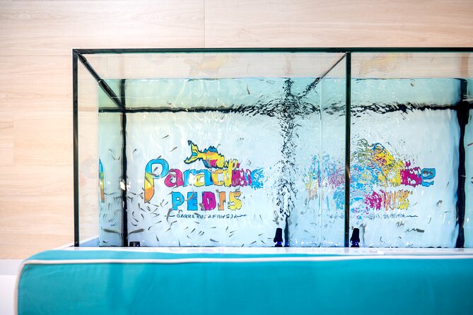 Fish, Fun & Feet – Caribbean’s Largest Fish Spa Experience! - Staff Service Makes the Difference