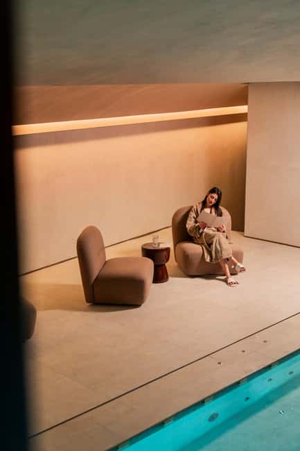 Florence: Admission to the Della Calza Wellness Center - Heated water, steam, and cooling rooms
