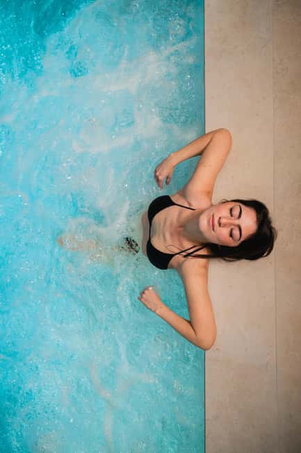 Florence: Admission to the Della Calza Wellness Center - What comes with the $65 admission