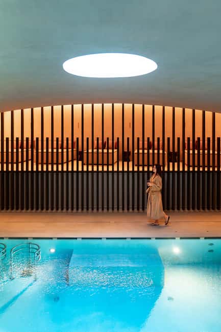 Florence: Admission to the Della Calza Wellness Center - Who will enjoy Della Calza most
