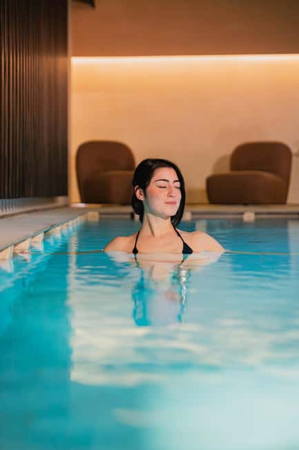 Florence: Admission to the Della Calza Wellness Center - The three-hour wellness program, step by step