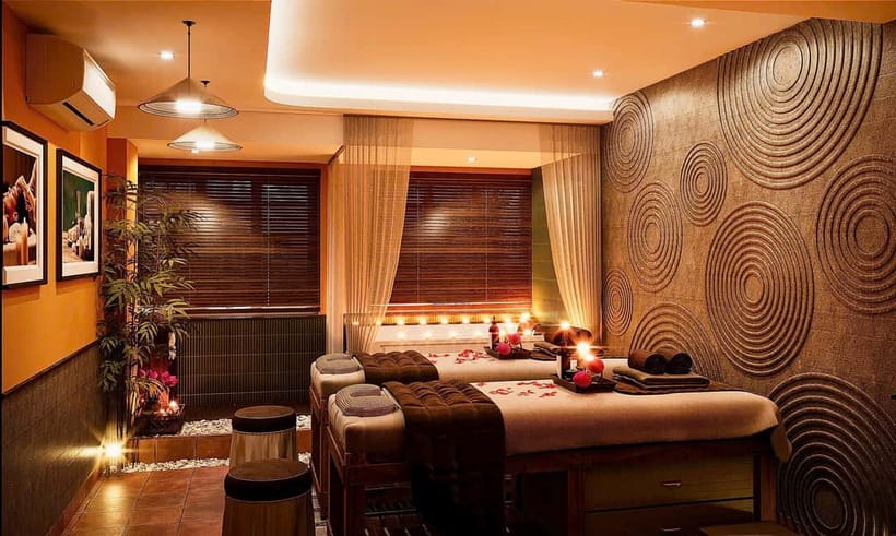 For just VND 600,000, 90 minutes of Sense Spa services. - Who should choose each package?