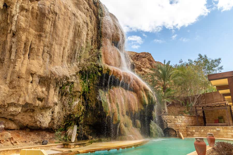 From Amman/Dead Sea: Half day tour to Ma’in Hot Springs - Key points to know before you book