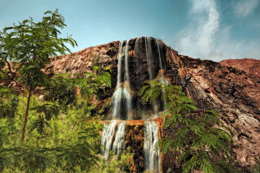 From Amman/Dead Sea: Half day tour to Ma’in Hot Springs - FAQ