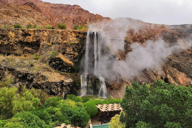 From Amman :Full day Dead Sea and Ma'in Hot spring tour - Key points to know before booking