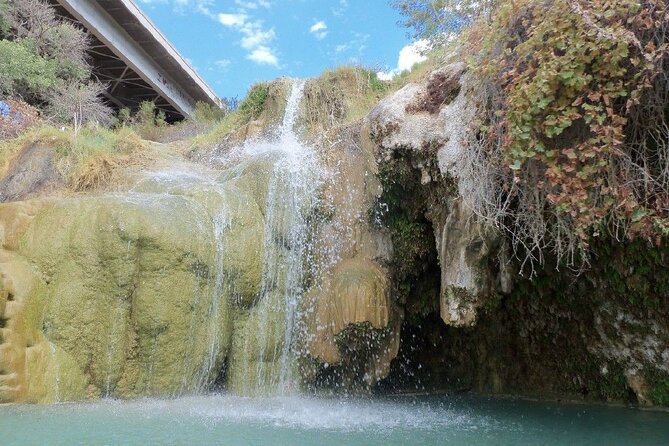 From Amman :Full day Dead Sea and Ma'in Hot spring tour - The change from hot water to the Dead Sea