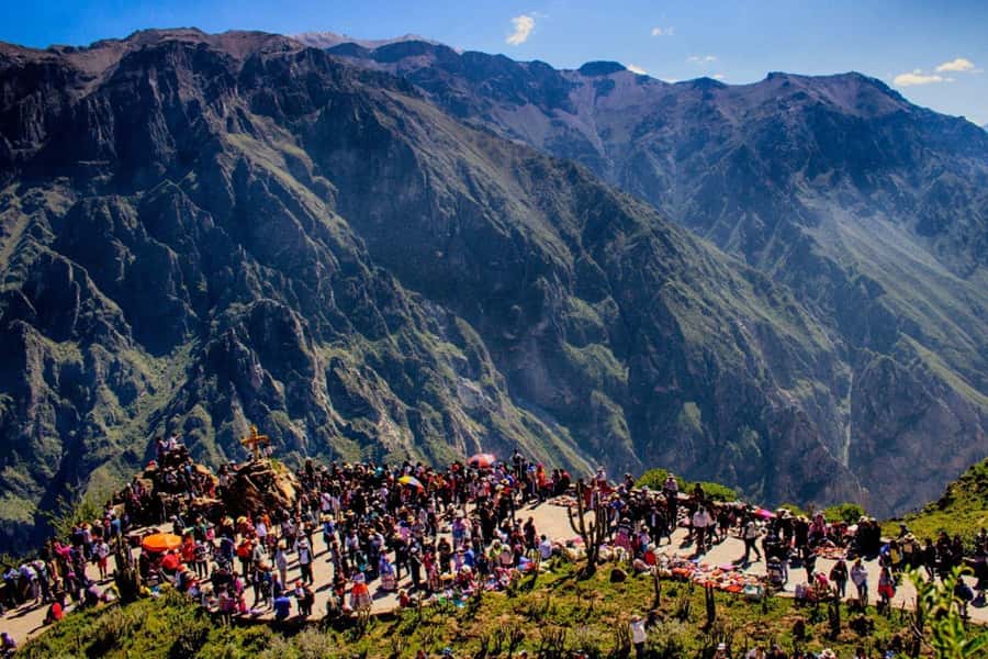 From Arequipa: Colca Canyon & La Calera Thermal Waters - Why Colca Canyon is worth the long road from Arequipa