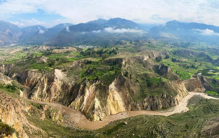 From Arequipa: Colca Canyon & La Calera Thermal Waters - La Calera Thermal Waters: the day’s recovery stop
