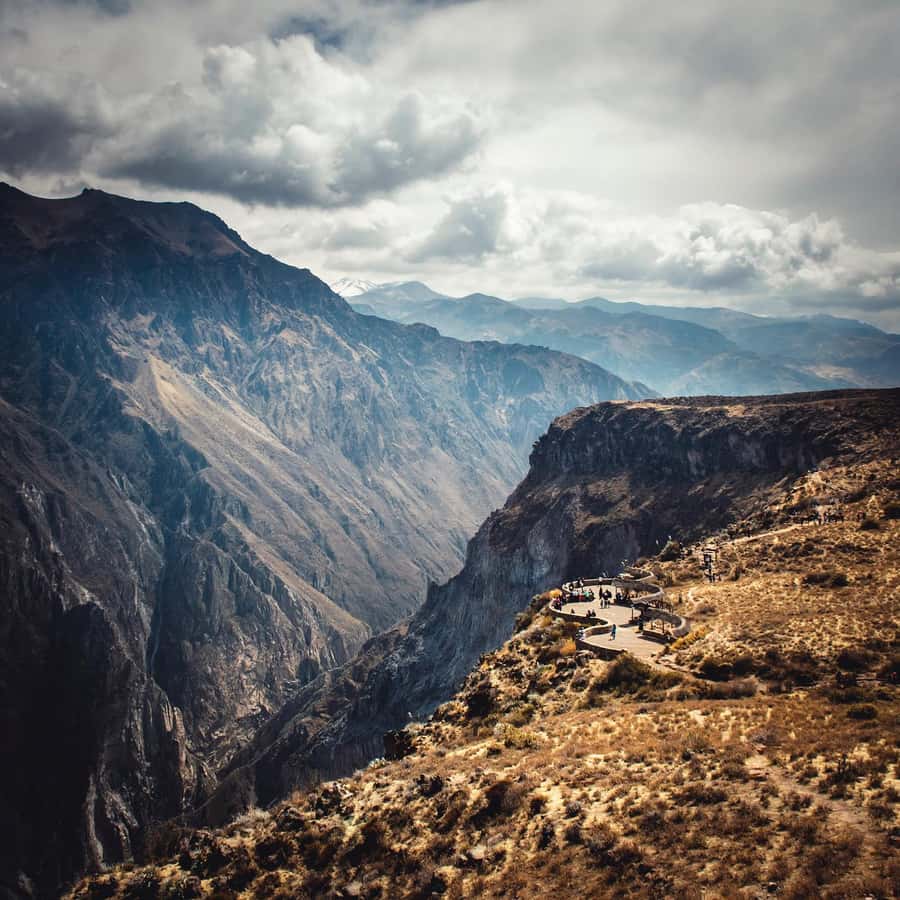 From Arequipa: Colca Canyon & La Calera Thermal Waters - Who should book this Arequipa day trip