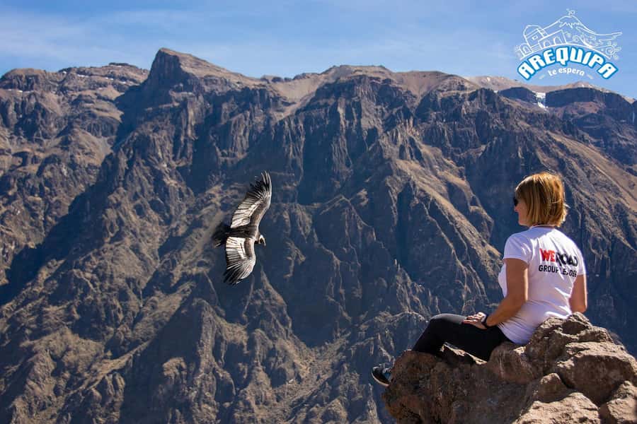 From Arequipa: Colca Valley & Thermal Baths Small-Group Trip - Breakfast in Chivay and the first valley views