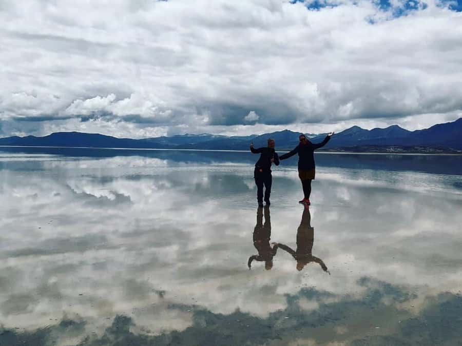 From Arequipa: Salinas Lagoon Full-Day Trip with Hot Springs - Leaving Arequipa for Chiguata’s volcano viewpoint