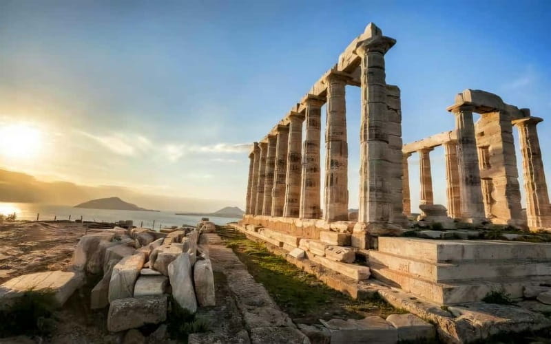 From Athens: Lake Vouliagmeni Spa & Temple of Poseidon Tour - How the timing affects the value