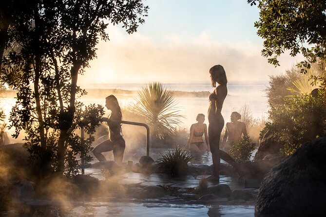 From Auckand: Waiotapu and Polynesian Spa Rotorua Day Tour - Five things to know before you book