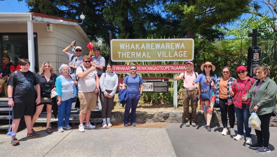 From Auckland: Rotorua Māori Village & Hot Springs with Haka - The Māori performance and haka