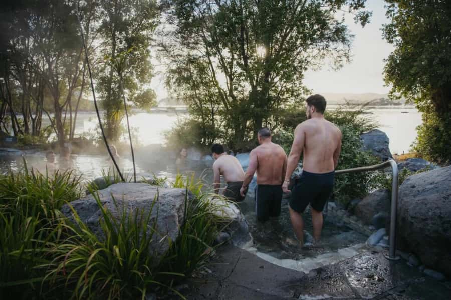 From Auckland: Rotorua Te Puia, Haka & Polynesian Spa Tour - Practical tips for a smoother day