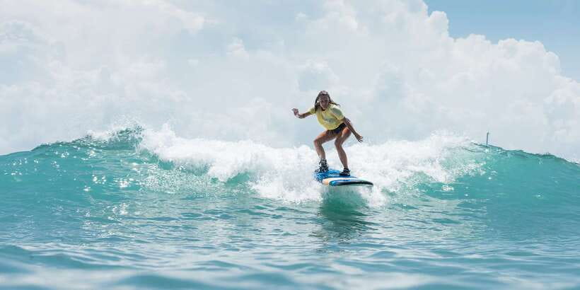From Bali: 4-Day Surf and Yoga Retreat in Nusa Lembongan - Key points to know before booking