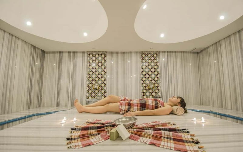 From Belek -Side: Traditional Turkish Bath (Hammam) Massage - Key points at a glance