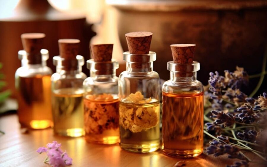 From Belek: Turkish Bath VIP Gold Program - The 60-minute aromatherapy massage