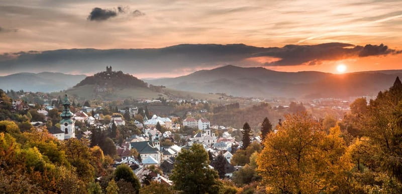From Bratislava: UNESCO: Banská Štiavnica: Mine, Castle, Spa - Who should book this experience