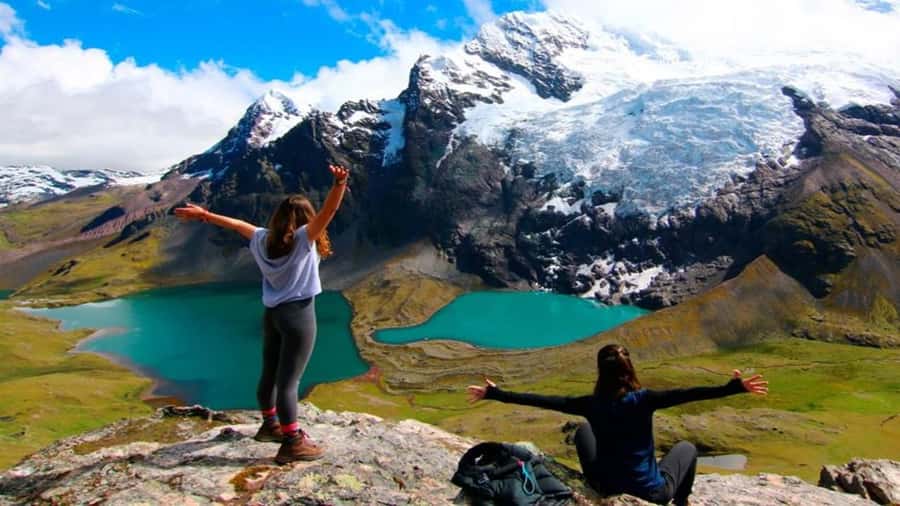 From Cusco: 7 Lagoons of Ausangate Trek with Hot Springs - Key points before you reserve