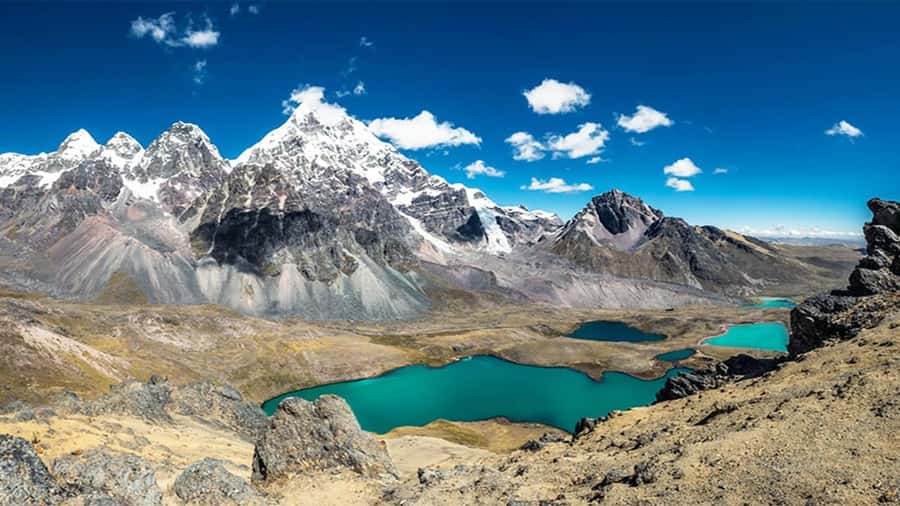 From Cusco: 7 Lagoons of Ausangate Trek with Hot Springs - Why the seven lagoons are worth the effort