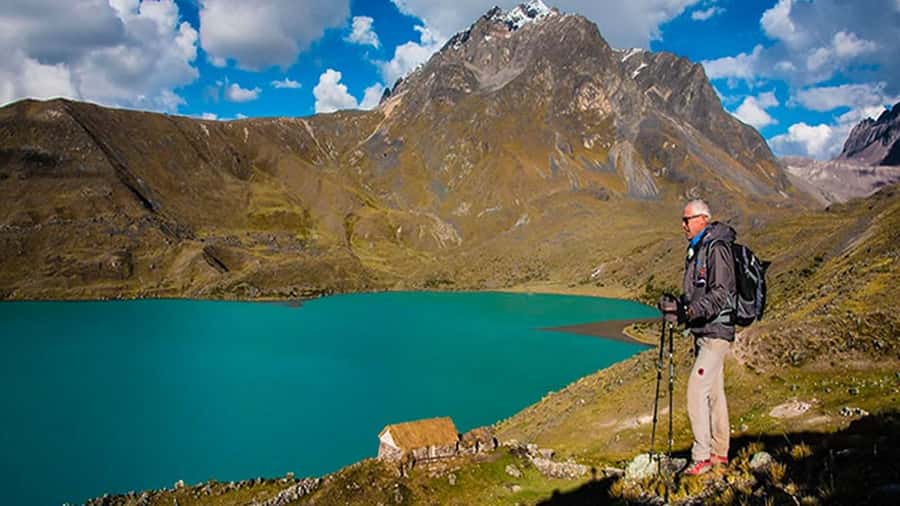 From Cusco: 7 Lagoons of Ausangate Trek with Hot Springs - The Qoyllur Rit’i connection