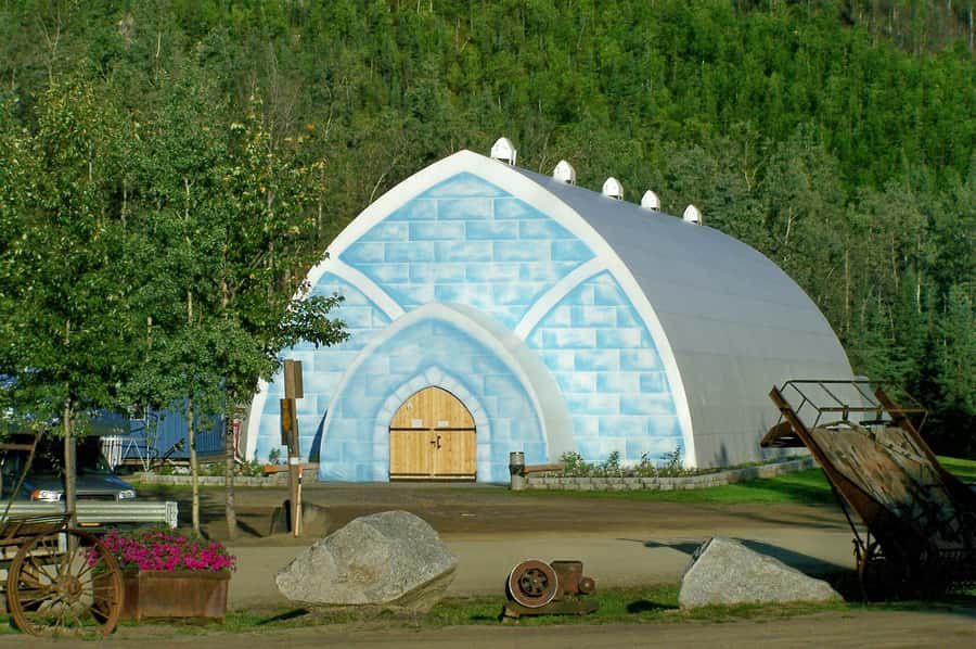 From Fairbanks: Chena Hot Springs Day Tour - Who will enjoy this Chena day trip?