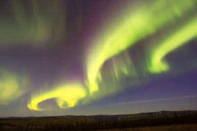 Chena Hot Springs Northern Lights Tour