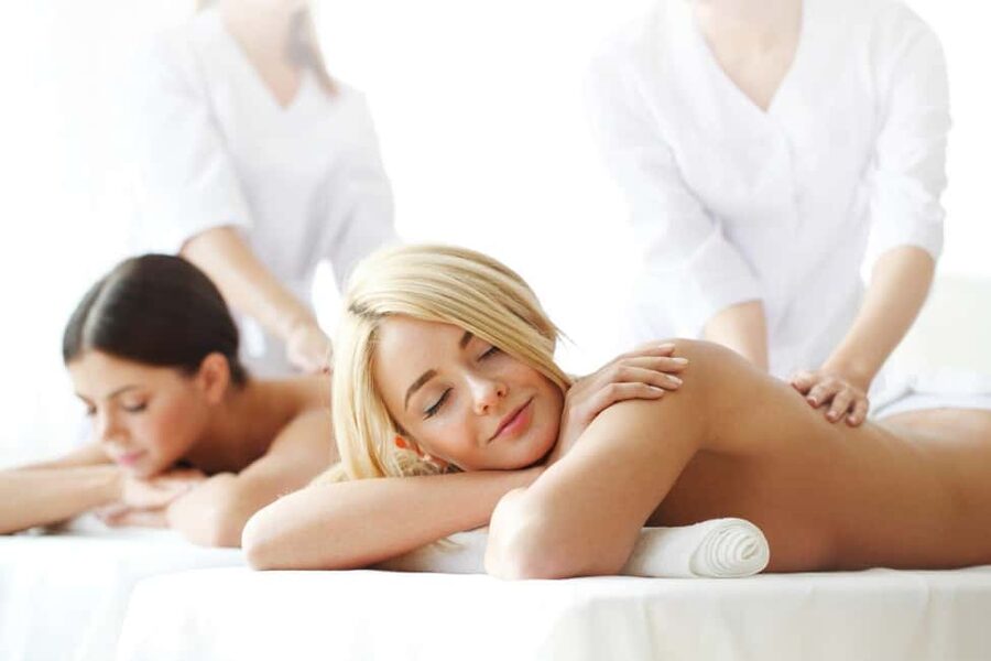 From Fethiye/Oludeniz/Calis: Turkish Bath With Oil Massage - The hot marble slab and body scrub