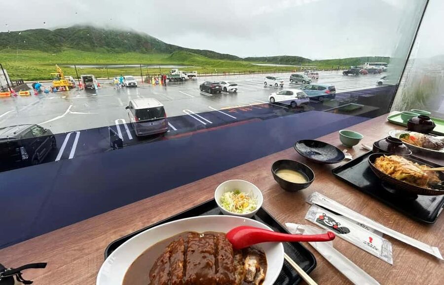 From Fukuoka: Mount Aso, Kurokawa Onsen, and Shrine Tour - Kurokawa Onsen is the gentlest finish